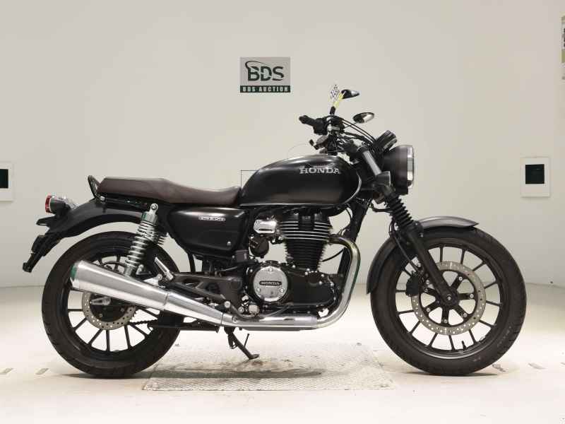 Honda GB350 2021