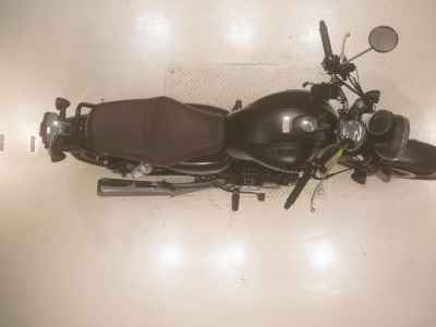 Honda GB350 2021