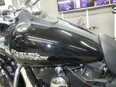 Harley-Davidson FXDB1580 2010