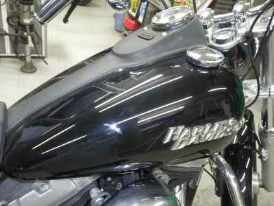 Harley-Davidson FXDB1580 2010