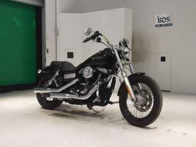 Harley-Davidson FXDB1580 2010