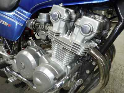 Honda CB750 2024