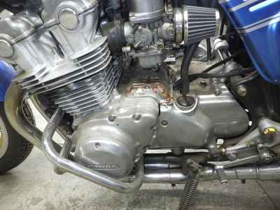 Honda CB750 2024