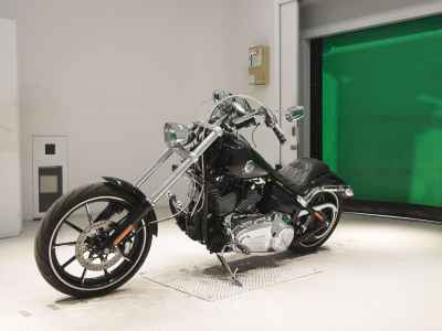 Harley-Davidson FXSB1690 2016