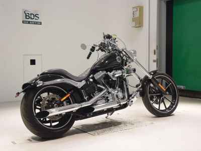 Harley-Davidson FXSB1690 2016