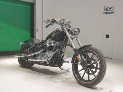 Harley-Davidson FXSB1690 2016