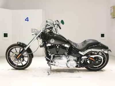 Harley-Davidson FXSB1690 2016