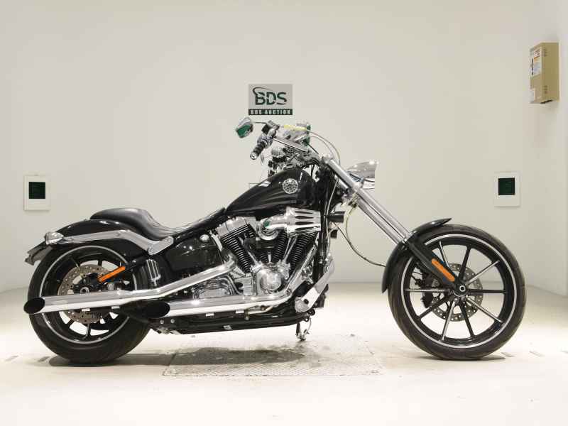 Harley-Davidson FXSB1690 2016