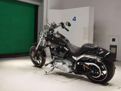 Harley-Davidson FXSB1690 2016