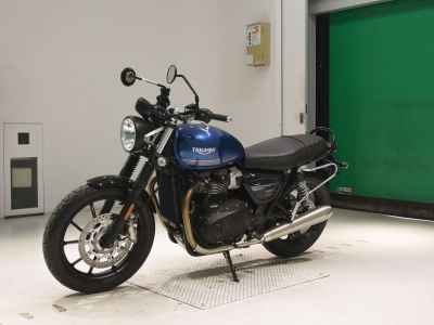 Triumph Street Twin 2021