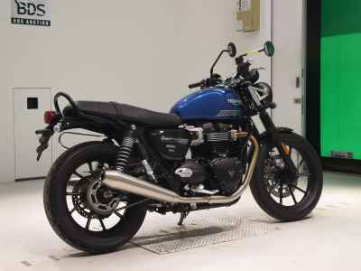 Triumph Street Twin 2021