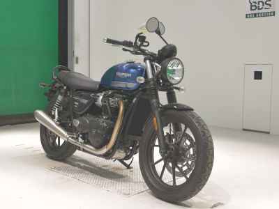 Triumph Street Twin 2021