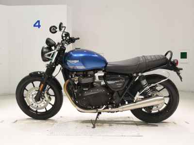 Triumph Street Twin 2021