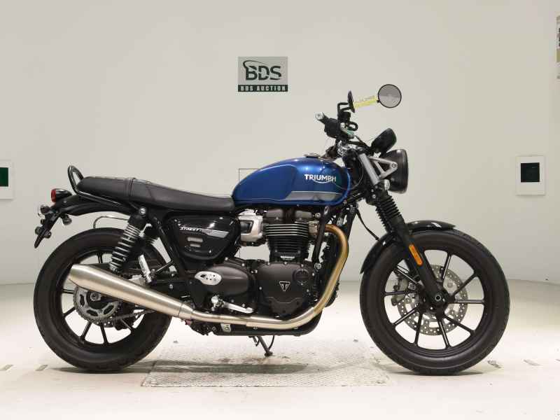 Triumph Street Twin 2021