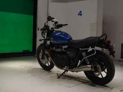 Triumph Street Twin 2021