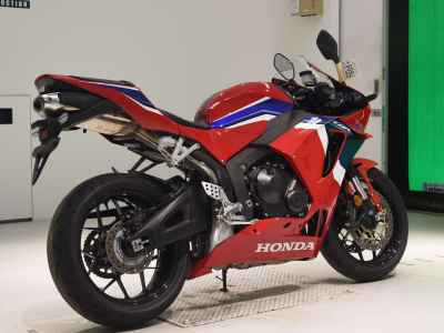 Honda CBR600RR 2020