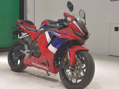 Honda CBR600RR 2020