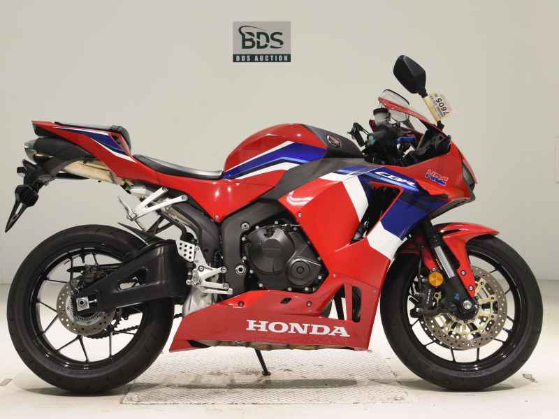 Honda CBR600RR 2020