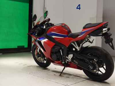 Honda CBR600RR 2020