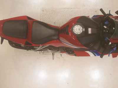 Honda CBR600RR 2020