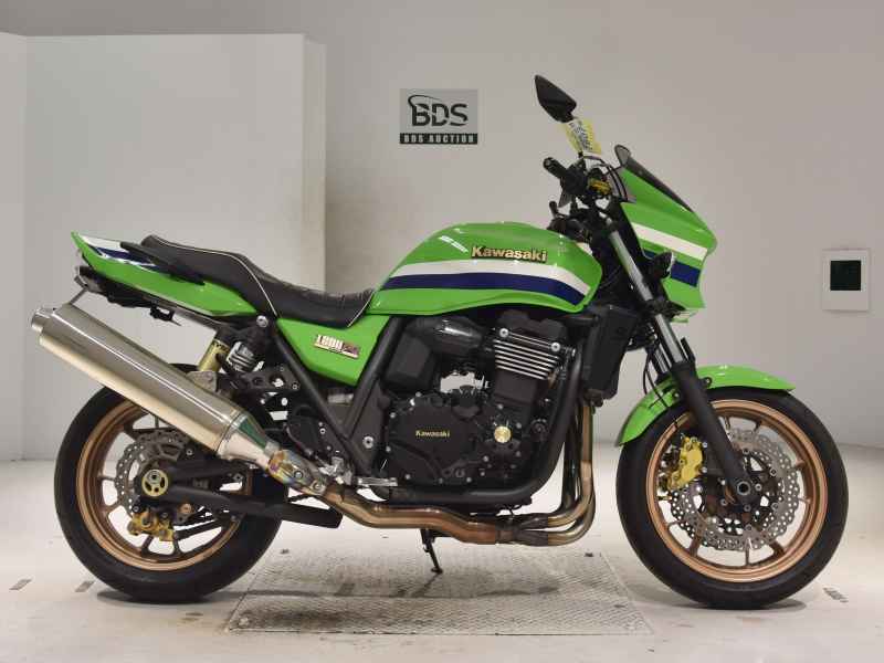 Kawasaki ZRX1200 2017