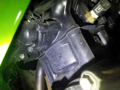 Kawasaki Ninja 400 2020