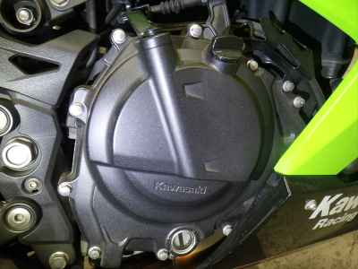 Kawasaki Ninja 400 2020