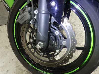 Kawasaki Ninja 400 2020