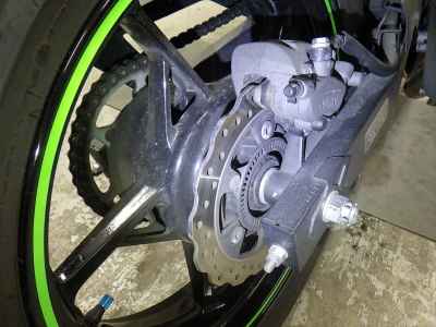 Kawasaki Ninja 400 2020