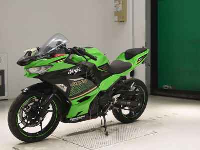 Kawasaki Ninja 400 2020