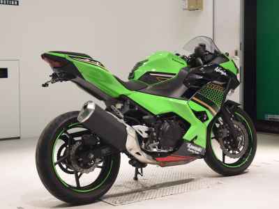 Kawasaki Ninja 400 2020