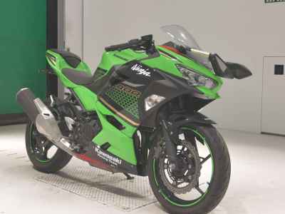 Kawasaki Ninja 400 2020