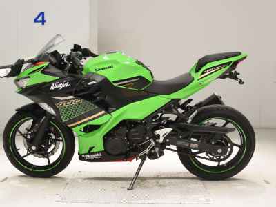 Kawasaki Ninja 400 2020