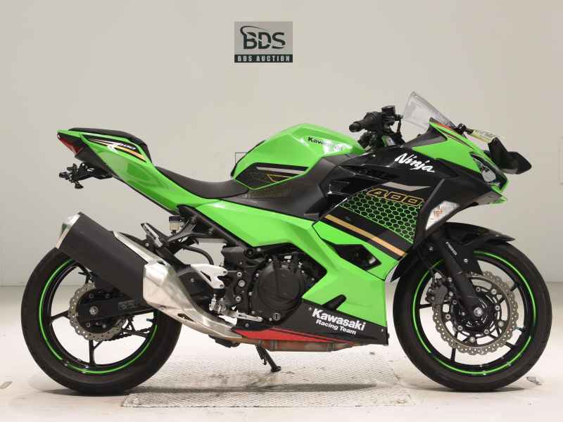 Kawasaki Ninja 400 2020