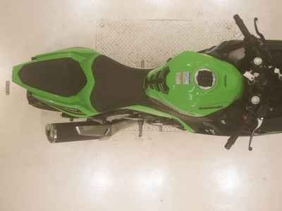 Kawasaki Ninja 400 2020