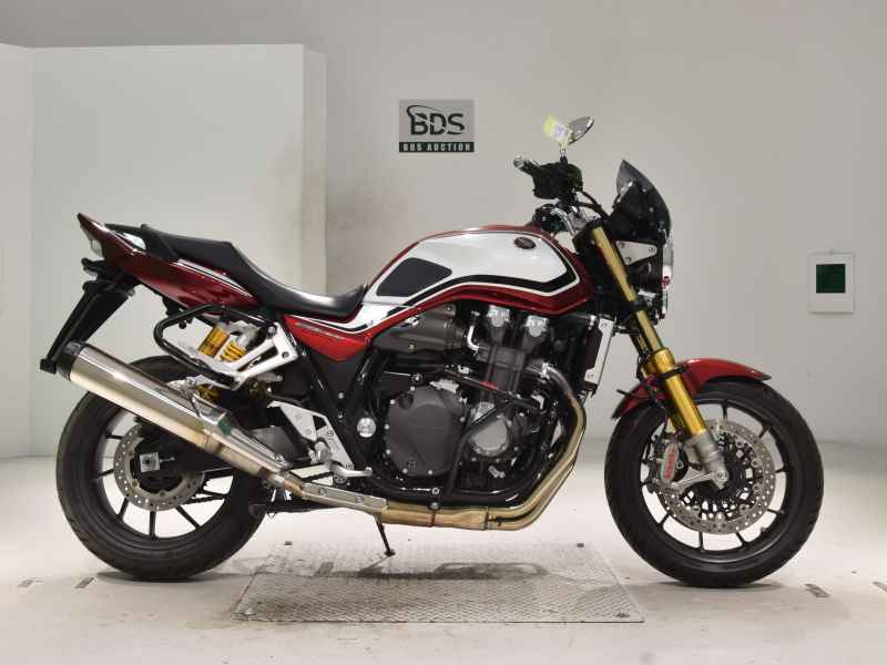 Honda CB1300SF SP 2021