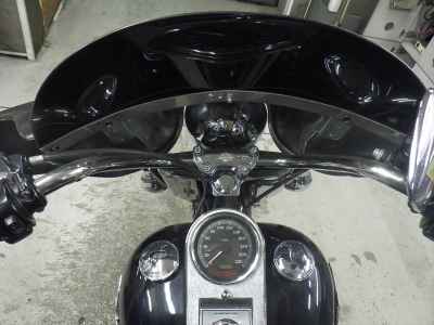 Harley-Davidson FLSTC1450 2003