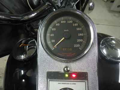 Harley-Davidson FLSTC1450 2003