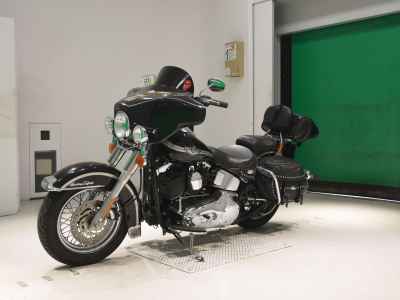 Harley-Davidson FLSTC1450 2003