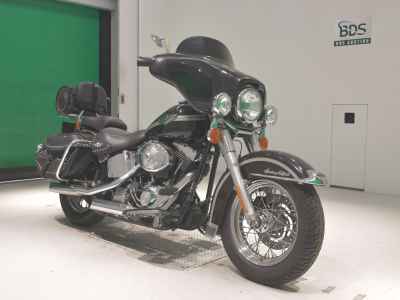 Harley-Davidson FLSTC1450 2003