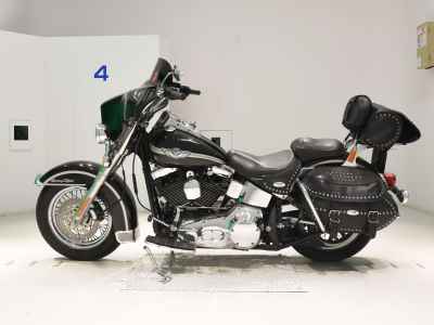 Harley-Davidson FLSTC1450 2003