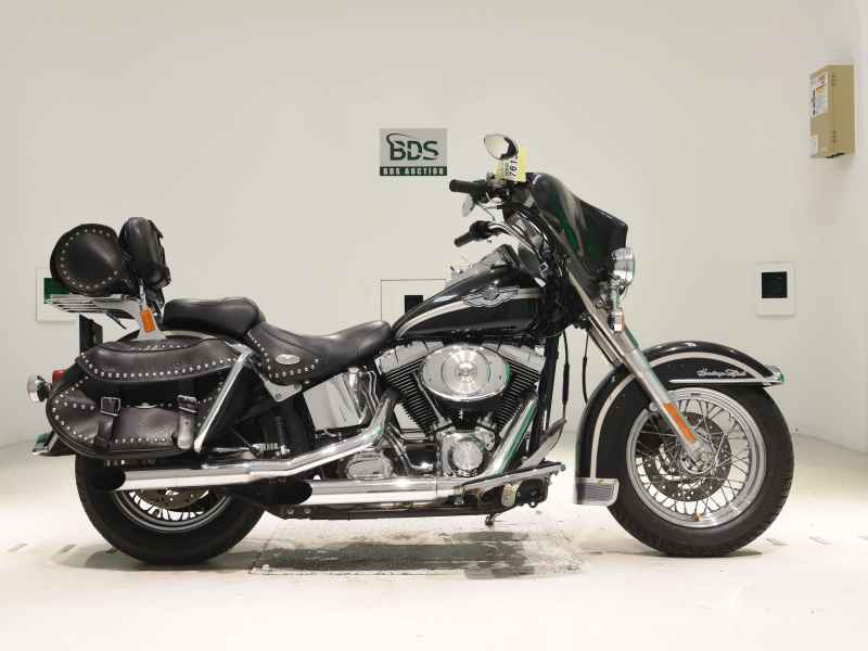 Harley-Davidson FLSTC1450 2003