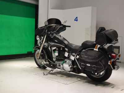 Harley-Davidson FLSTC1450 2003