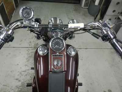 Harley-Davidson FXSTS1340 Trike 2004