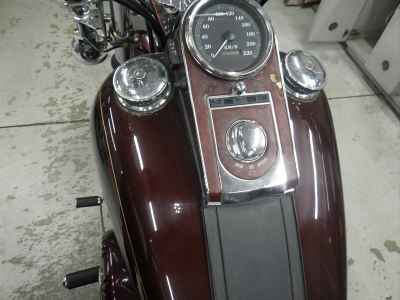 Harley-Davidson FXSTS1340 Trike 2004