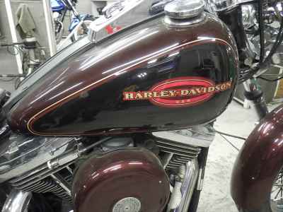 Harley-Davidson FXSTS1340 Trike 2004