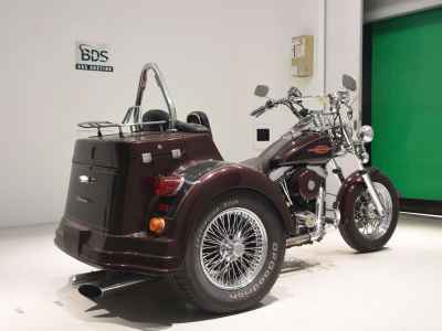 Harley-Davidson FXSTS1340 Trike 2004