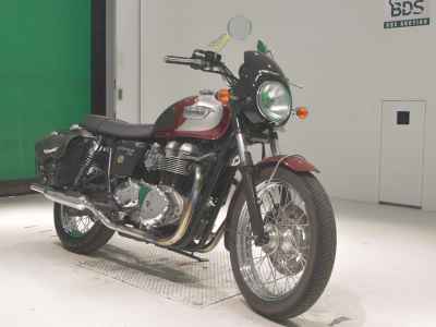 Triumph Bonneville T100 2007