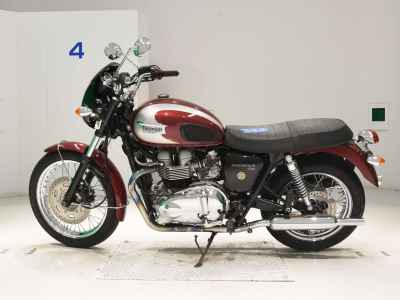 Triumph Bonneville T100 2007