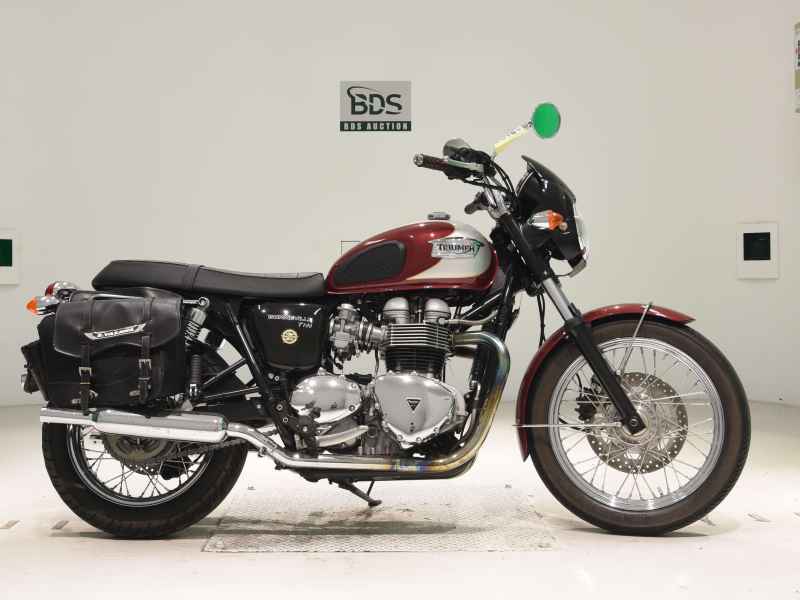 Triumph Bonneville T100 2007